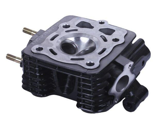 Головка блока циліндра мотоцикл CG300 Мукачево - фото 2