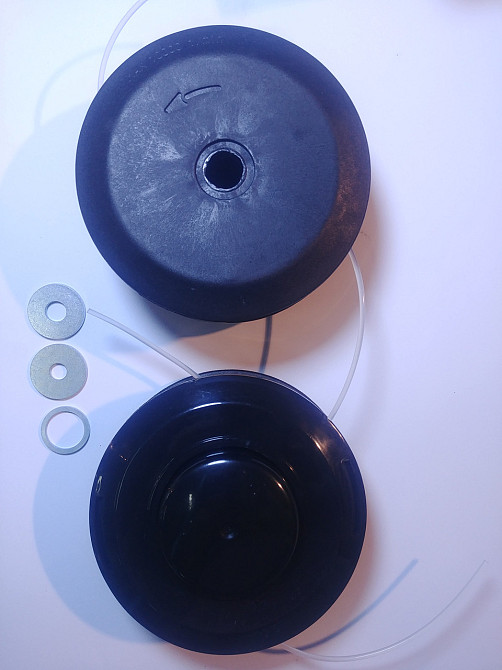 Шпулька косильна саморегулююча (mod.1207) Мукачево - фото 1