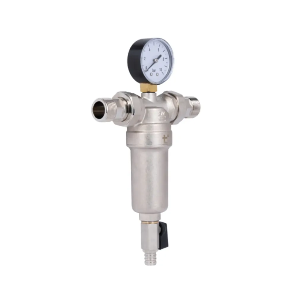 Фільтр самопромивний Thermo Alliance Standar 3/4" тонкого очищення SF127W20 Київ - фото 20