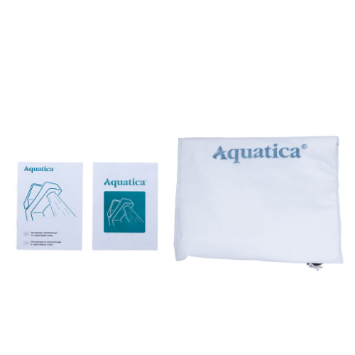 Змішувач MD d40мм для кухні гусак прямий 150мм на гайці Aquatica Житомир