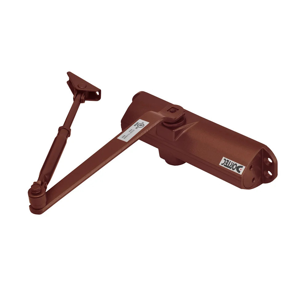 Дверний доводчик Dortec DT-84 Brown (63-00060) Київ - фото 1