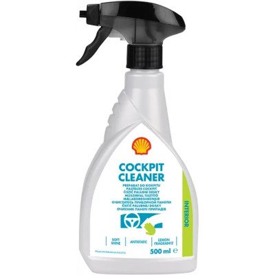 Автомобильный очиститель Shell Cockpit Cleaner 0,5 (2470) Винница - изображение 1