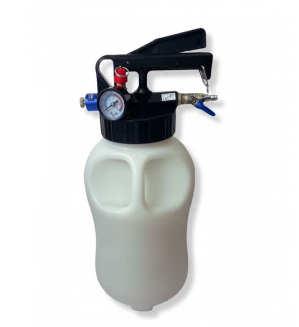 Встановлення для заміни оливи 6 л/КПП, АКПП Kbglobal KB03024 Чернігів - фото 3