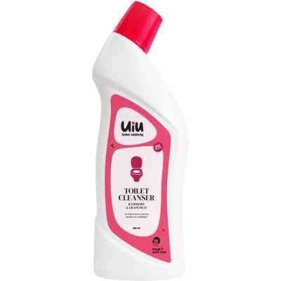 Засіб для чищення унітазу UIU Малина &amp; Грейпфрут 850 мл (4820152333445) Вінниця