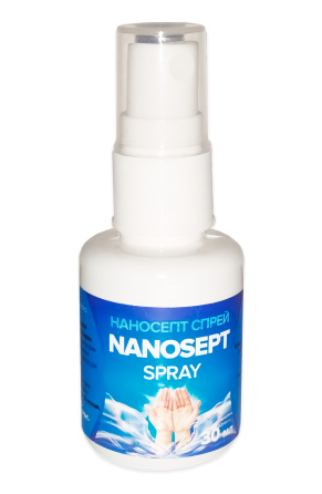 Наносепт гель 30 мл Вінниця