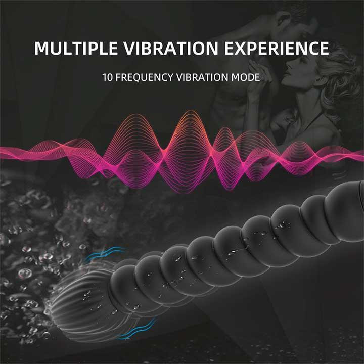 Анальний вібратор Nexus — Анальні іграшки Вінниця - фото 2