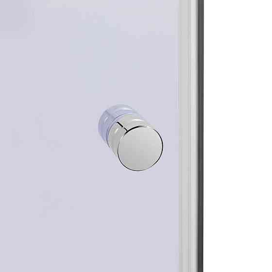 Душевая кабина Lidz Latwa SC80x80.SAT.LOW.GR, стекло тонированное 4 мм без поддона Киев