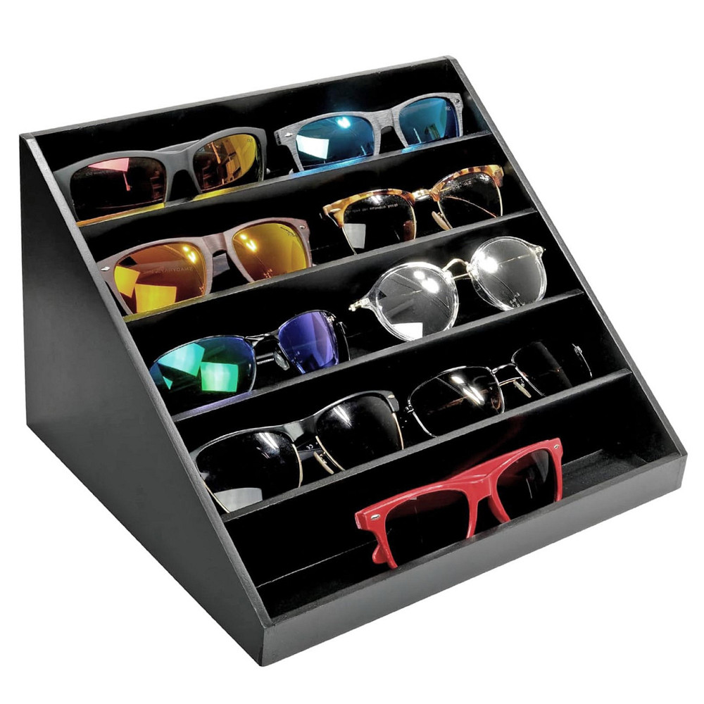 Органайзер для окулярів "Тілінарі" венге Миколаїв - фото 1