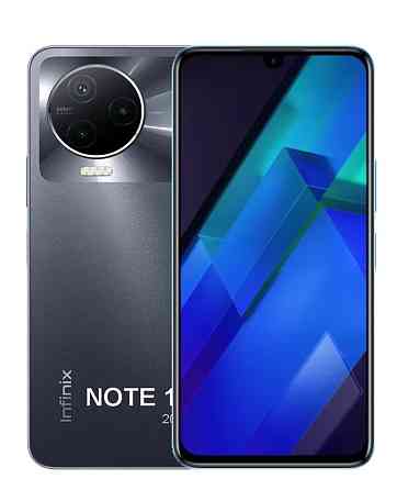 Захисне скло 5D для Infinix Note 12, Infinix Note 12 Pro, Made in Ukraine Київ