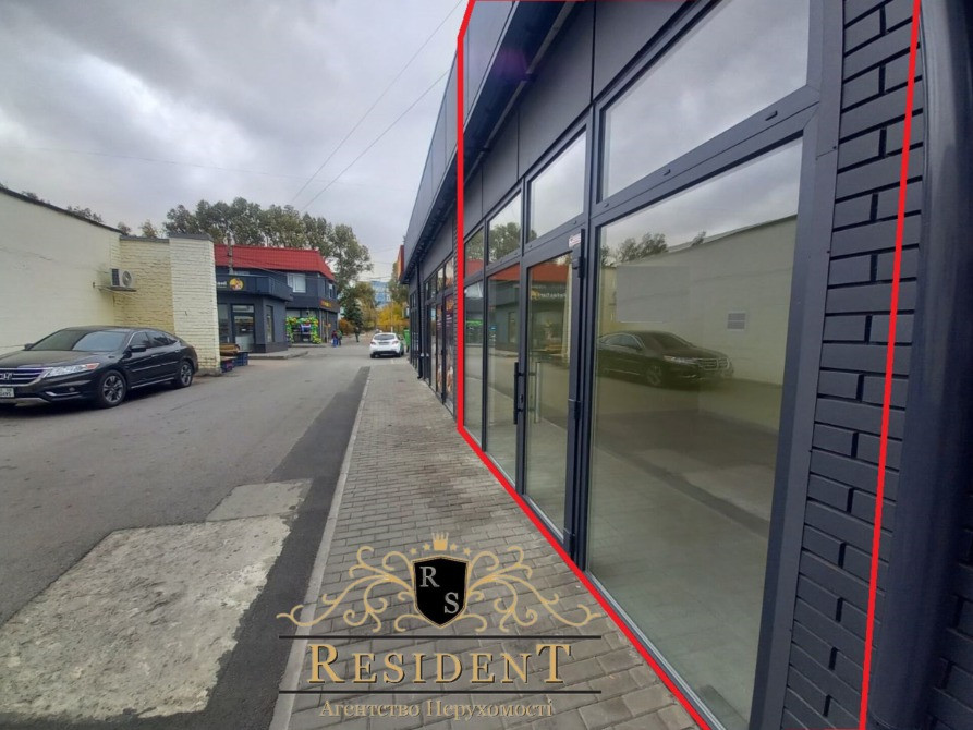 Оренда МАФа пер. Парусний 7 Дніпро - фото 3