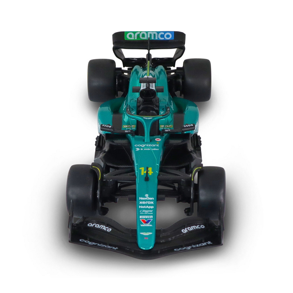 Автомодель - Aston Martin F1 (2024) (1:24) Днепр - изображение 18