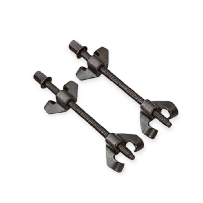 Съёмник пружин двухзахватный (професионал) 2шт (300 мм) Мукачево - изображение 1