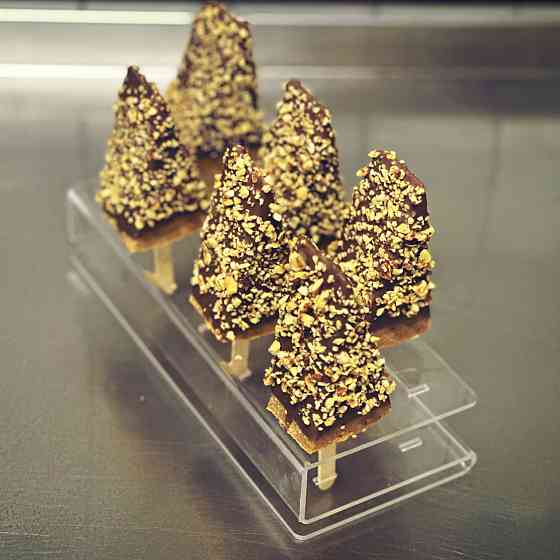 Подставка EKOSTAR для кейкпопосов и леденцов 12 отв 11х2.5мм Киев