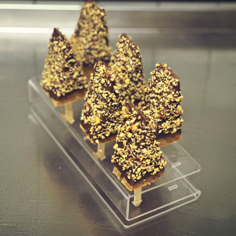 Подставка EKOSTAR для кейкпопосов и леденцов 12 отв 11х2.5мм Киев - изображение 5