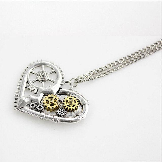 Кулон модный тренд Сердце Киев - изображение 1