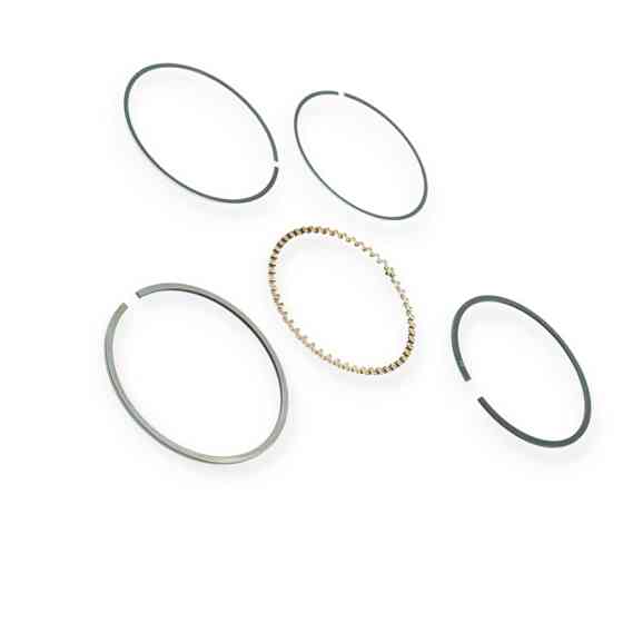 Кільця мопед Дельта 70 (d=47mm +0,25) поршневі Мукачево