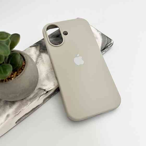 Чохол для смартфона Silicone Full Case AA Open Cam for Apple iPhone 17 9,Antique White Киев