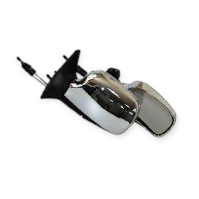 Зеркало 2109, 21099, 2113, 2114, 2115 заднего вида наружное хром (к-кт 2 шт) 2108, Мукачево - изображение 1