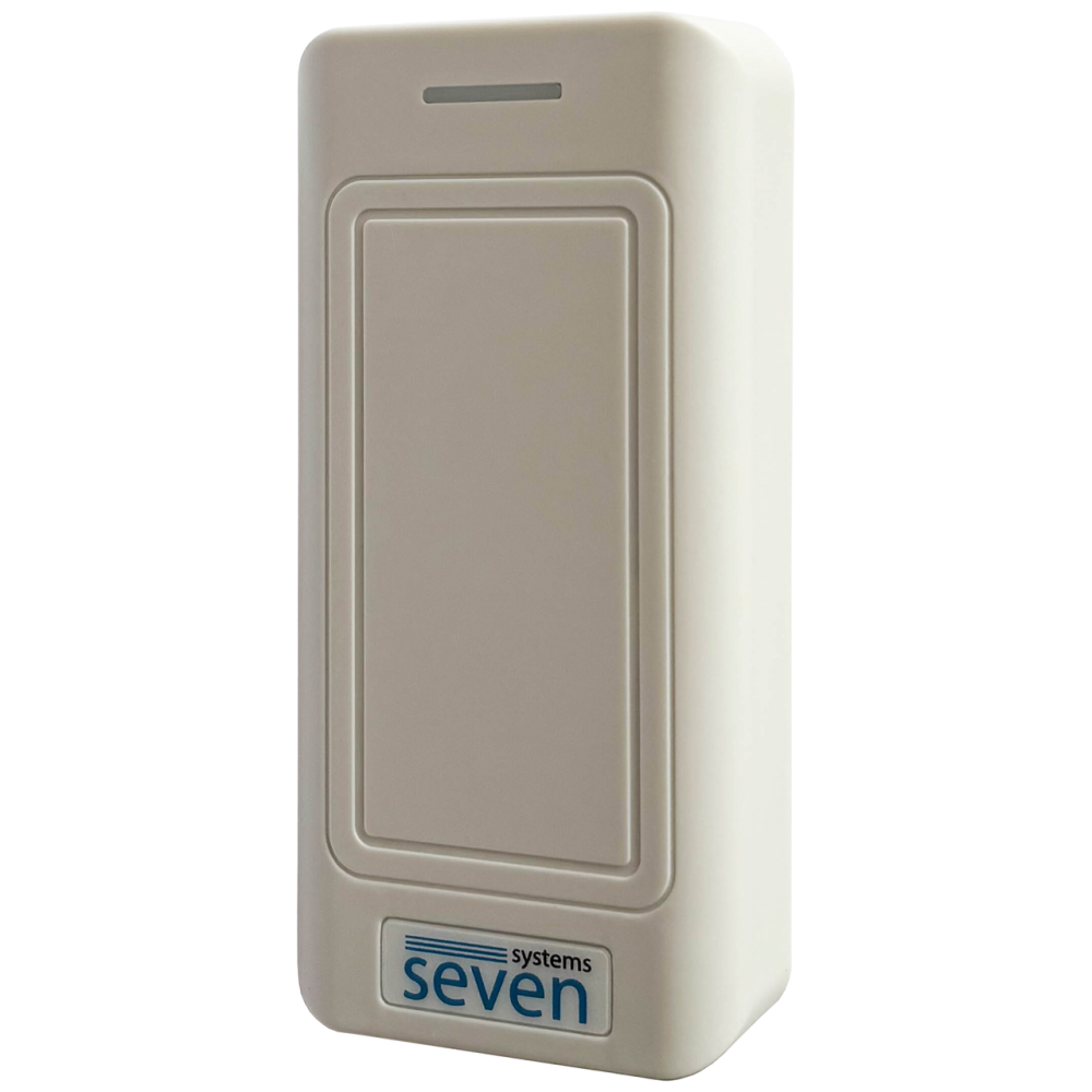 Контролер доступу + зчитувач SEVEN CR-7462w (EM-Marin+ MIFARE) Київ - фото 9