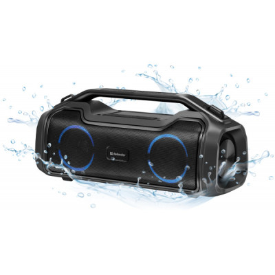 Акустична система Defender Beatbox 50 Bluetooth Black (65950) Вінниця - фото 7