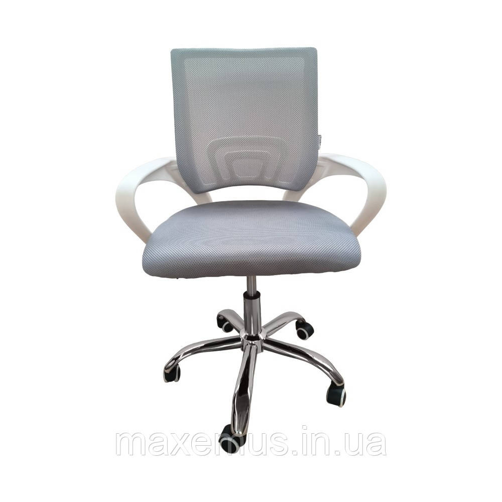 Кресло офисное компьютерное Комфортное кресло B-619 Офисные кресла и стулья Офисный стул кресло Серый Мостиска - изображение 7