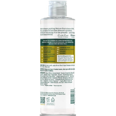 Кондиционер для волос Faith in Nature Натуральный С ши и арганой 400 мл (708002407628) Винница - изображение 2