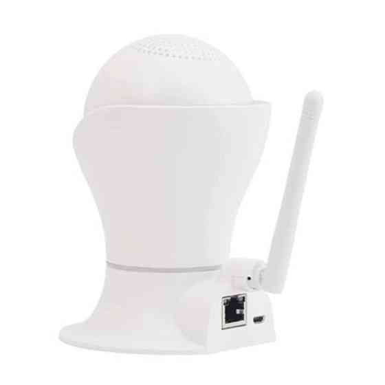 IP-відеокамера поворотна з WiFi 2Mp Light Vision VLC-05ID f=2.5mm (75-00004) Київ