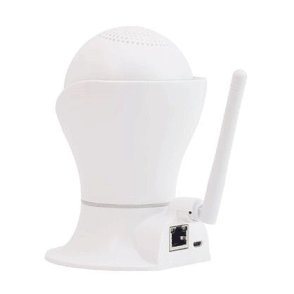IP-відеокамера поворотна з WiFi 2Mp Light Vision VLC-05ID f=2.5mm (75-00004) Киев - изображение 5