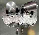 Поршнева (ЦПГ) ІЖ ЮПІТЕР 5 (Ø62) (без кілець) VDK-2 Киев