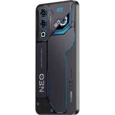 Мобильный телефон ZTE Nubia Neo 3 GT 5G 12/256GB Gray (1164537) Винница