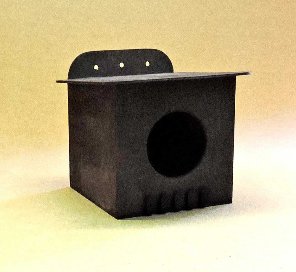 Місце гніздування для птахів "Голуб" венге Миколаїв - фото 1