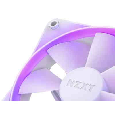 Кулер до корпусу NZXT F120RGB Triple (White) (RF-R12TF-W1) Вінниця