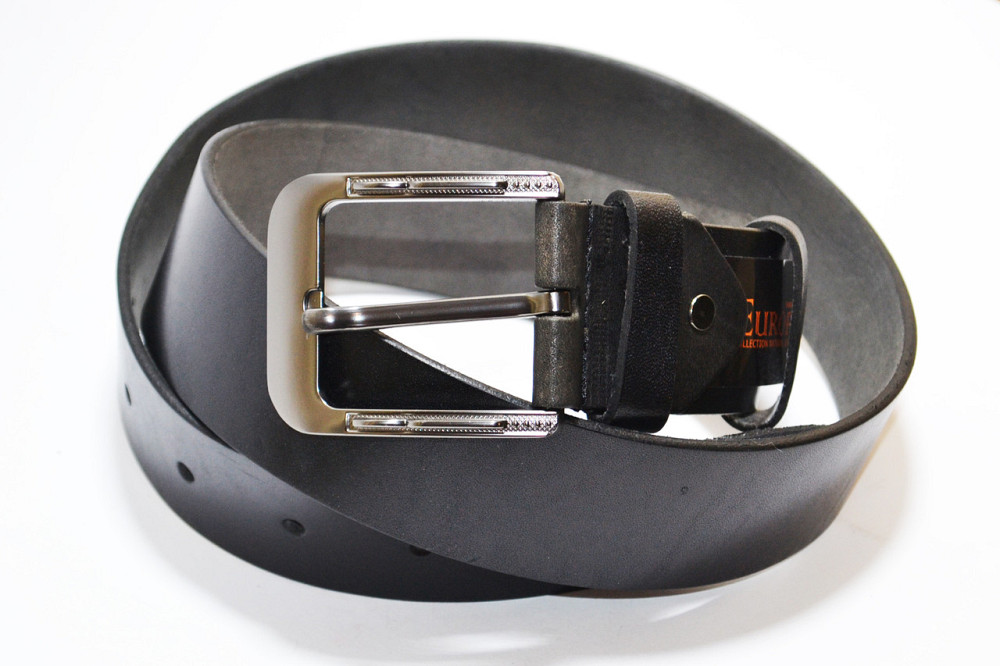 Ремінь шкіряний 1200х45 мм. Шкіряний ремінь. Одеса - фото 1