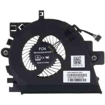 Вентилятор ноутбука HP ZBook 15 G3 (848252-001) DC(5V, 0.5A), 4pin (до відеокарти) (A48464) Винница