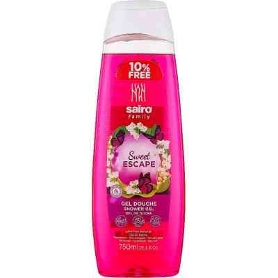 Гель для душа Sairo Сладкий побег 750 мл (8414227087416) Винница