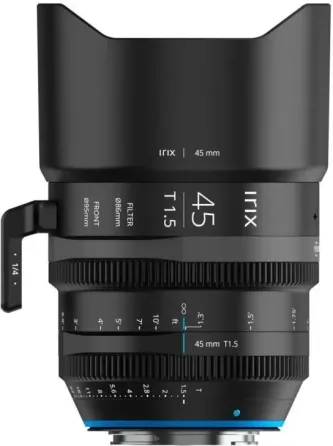 Об'єктив Irix Cine 45mm T1.5 do Sony E Imperial (IL-C45-SE-I) Київ