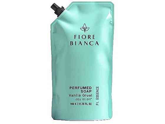 Мило рідке 900мл дой-пак Pastel Essence Velvet ritual ТМ FIORE BIANCA Київ