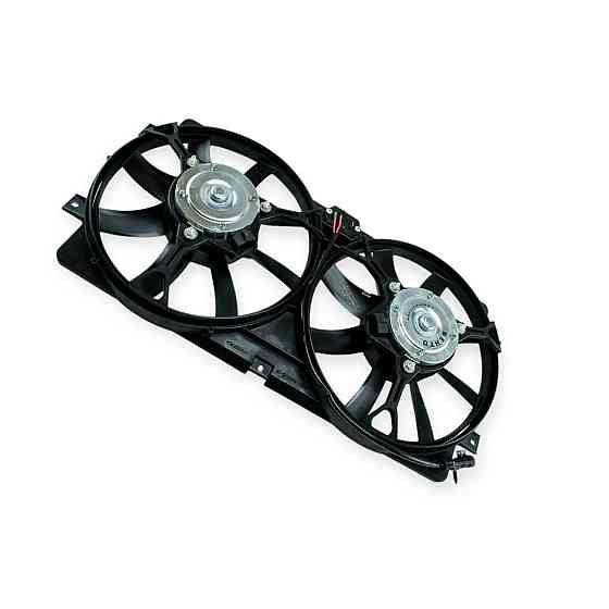 Вентилятор радиат.электрич. 2123 в сборе Мукачево