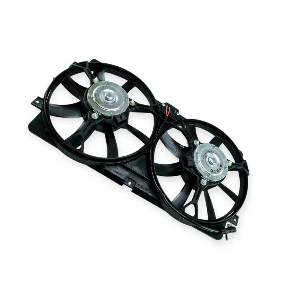 Вентилятор радиат.электрич. 2123 в сборе Мукачево - изображение 2