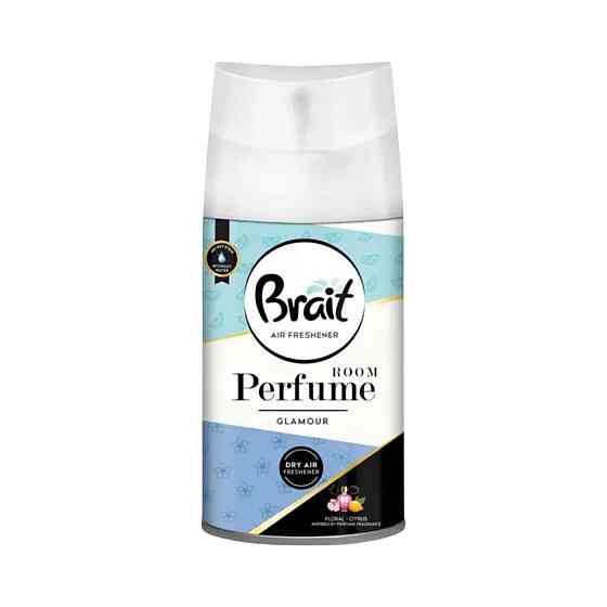Змінний аерозольний балон BRAIT perfume glamour 250 ml Виноградів