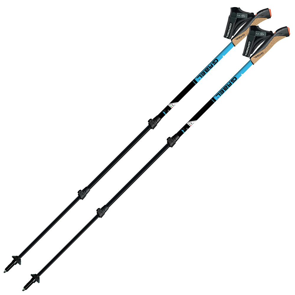 Палки для скандинавской ходьбы Gabel Tour XT F.L. (7009351550000) Вінниця - фото 1