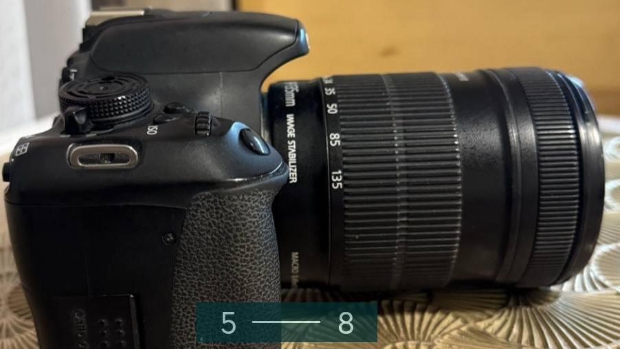 Фотоаппарат Canon EOS 600D Киев - изображение 4