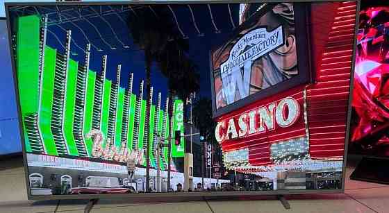 Телевизор Безрамный: 58