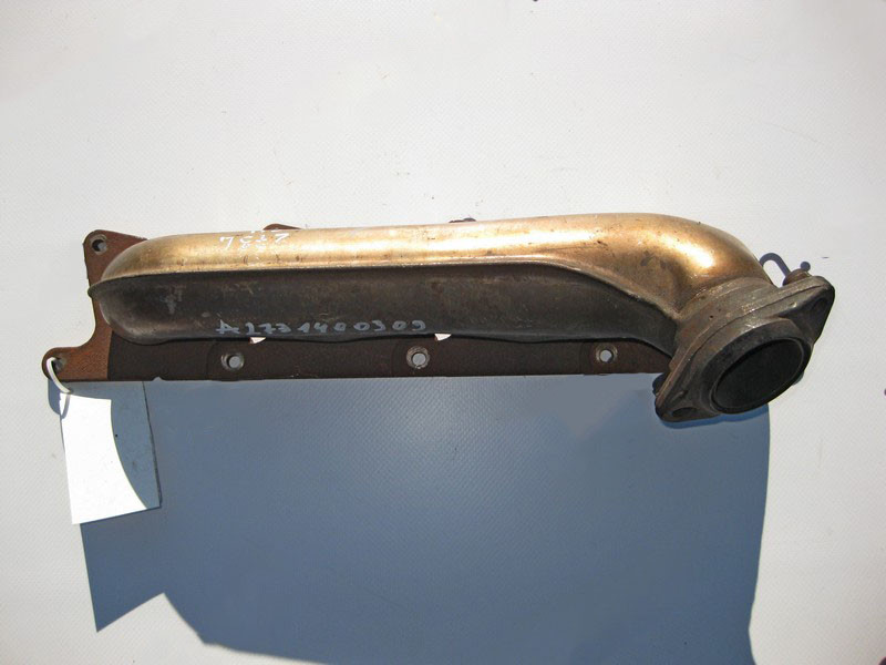 Mercedes-Benz  A2731400309 Випускний колектор лівий двигун M273 V8 5.5л E-Class W211 CLS C219 SL R230 CLK C209 Одеса - фото 1
