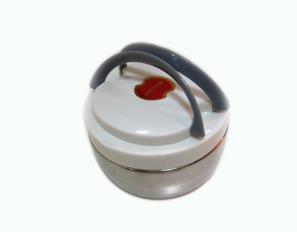 Харчовий термос судочок 0,7 л Empire 1577 White Винница - изображение 5