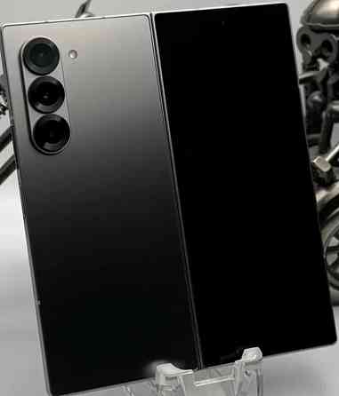 Смартфон Samsung Galaxy Z Fold 6 12/256Gb. Київ