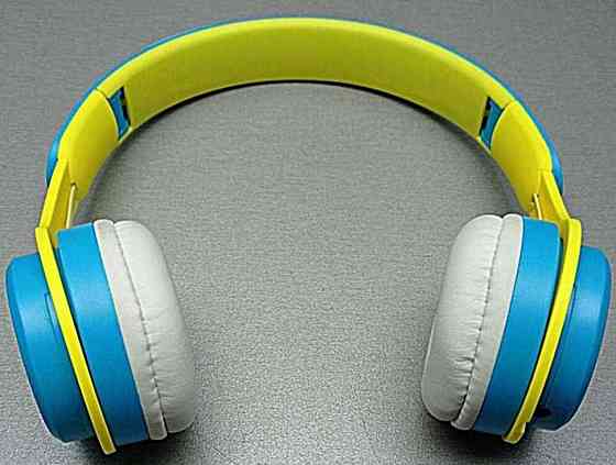 Bluetooth наушники XY-221- желтый Харьков