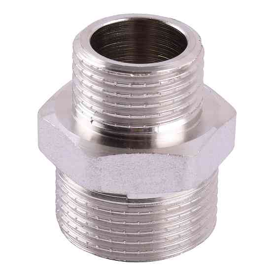 Ніпель  SELBA  3/4″x1/2″  ЗЗ SL8808 Луцк