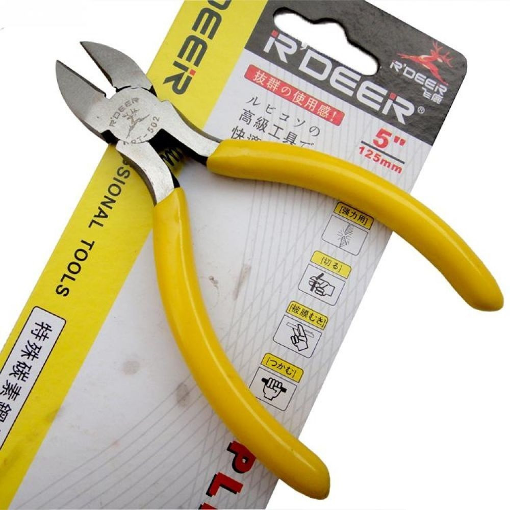 Кусачки боковые R'Deer RT-502 Полтава - изображение 1