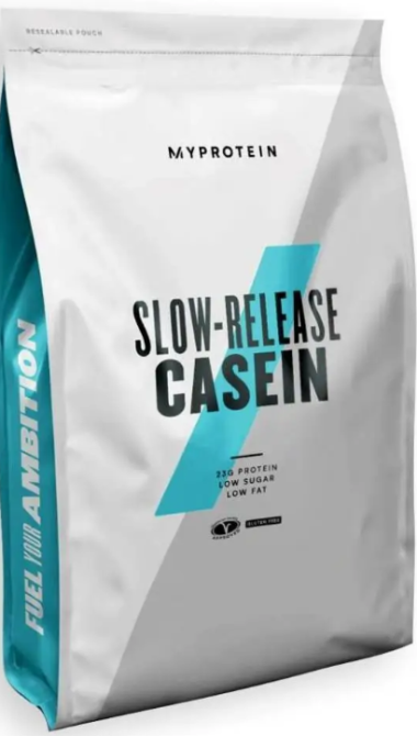Казеїновий протеїн Myprotein Slow-Release Casein 1000g Київ - фото 3